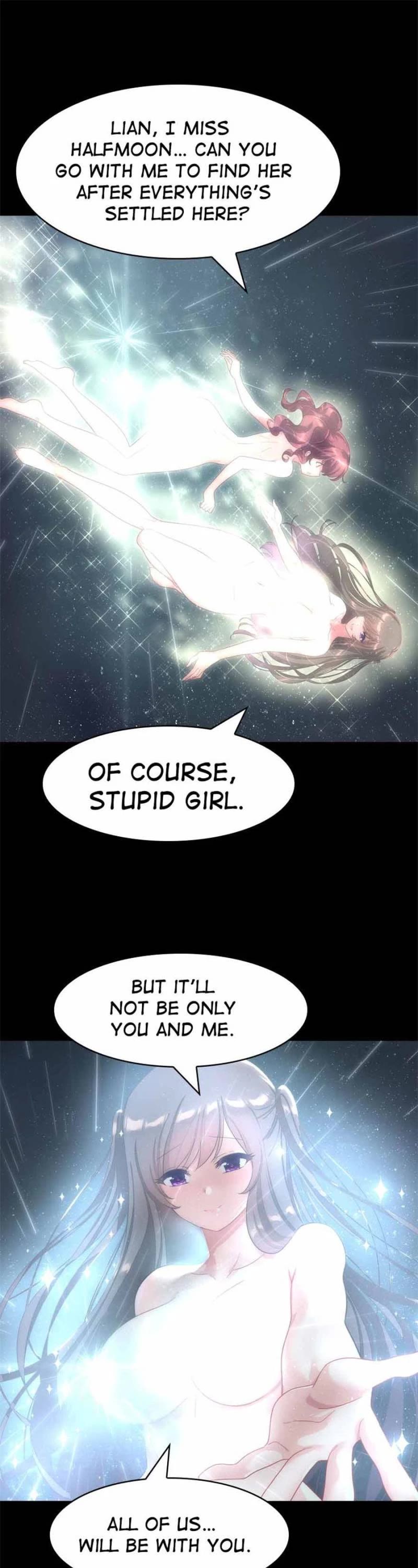 My Girlfriend is a Zombie Chapter 361 page 23 - Chapter 361