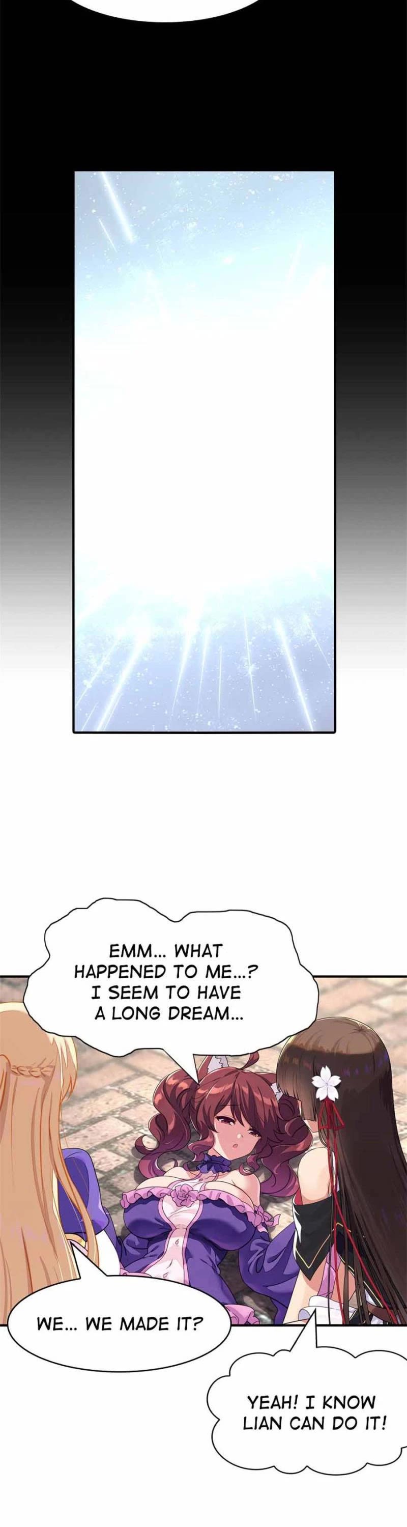 My Girlfriend is a Zombie Chapter 361 page 24 - Chapter 361