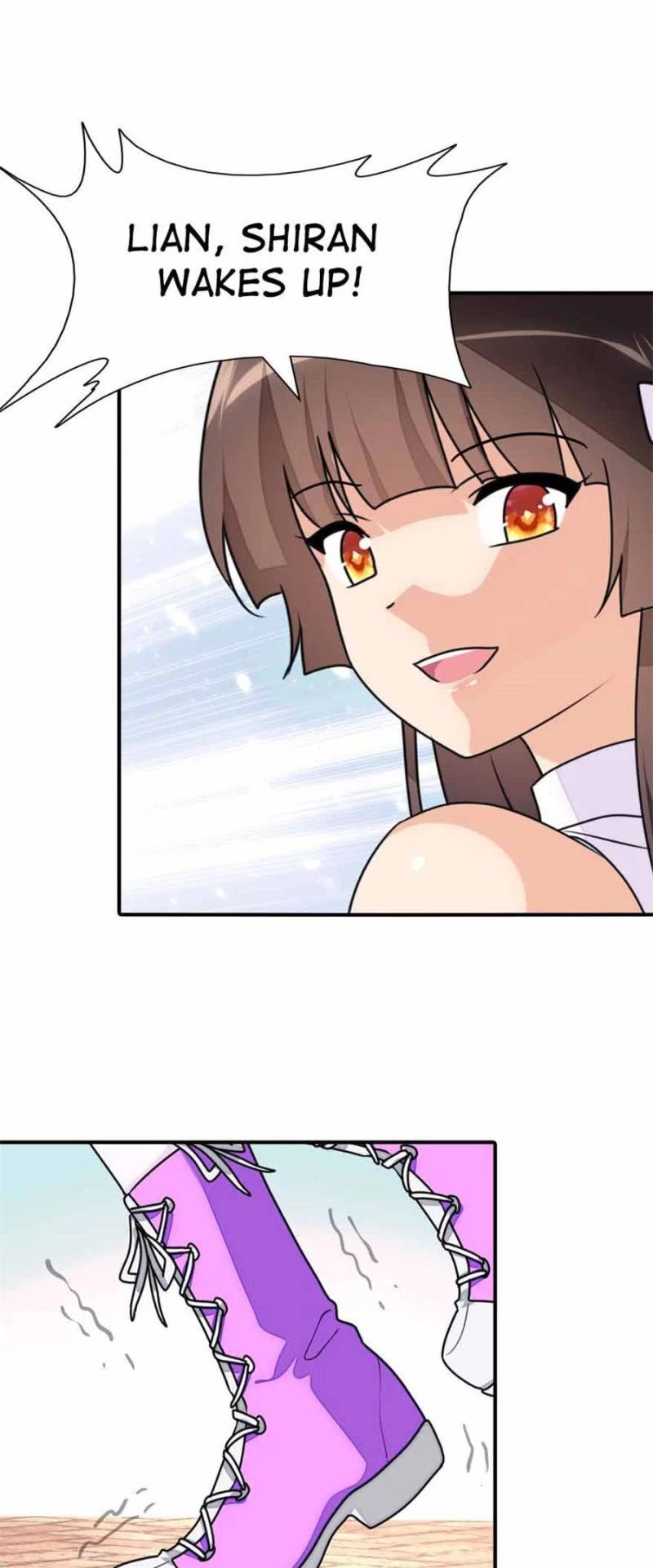 My Girlfriend is a Zombie Chapter 361 page 25 - Chapter 361