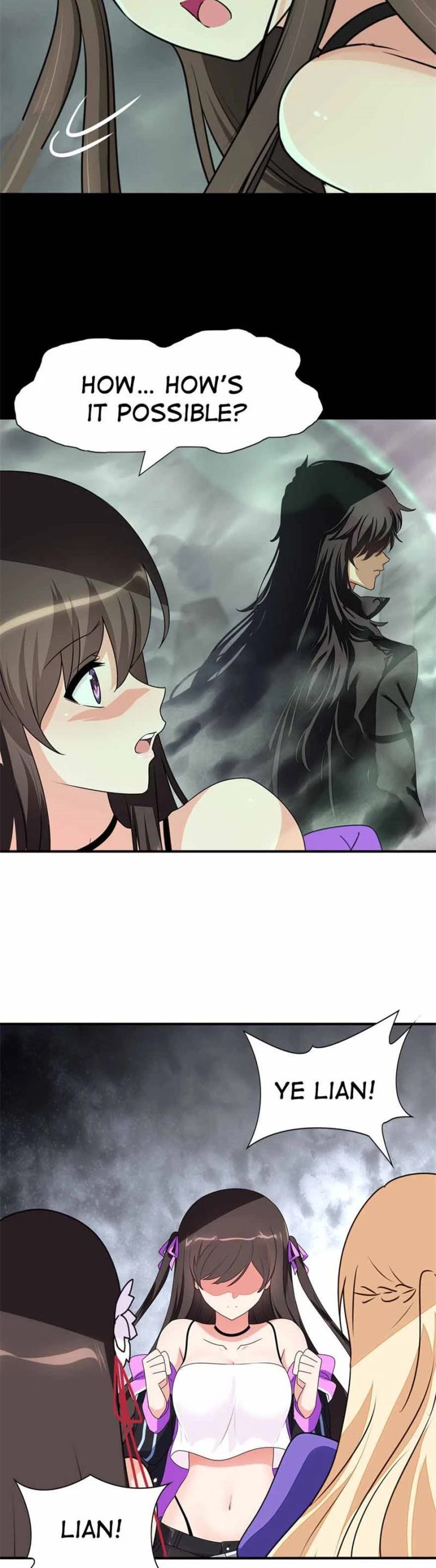 My Girlfriend is a Zombie Chapter 361 page 3 - Chapter 361