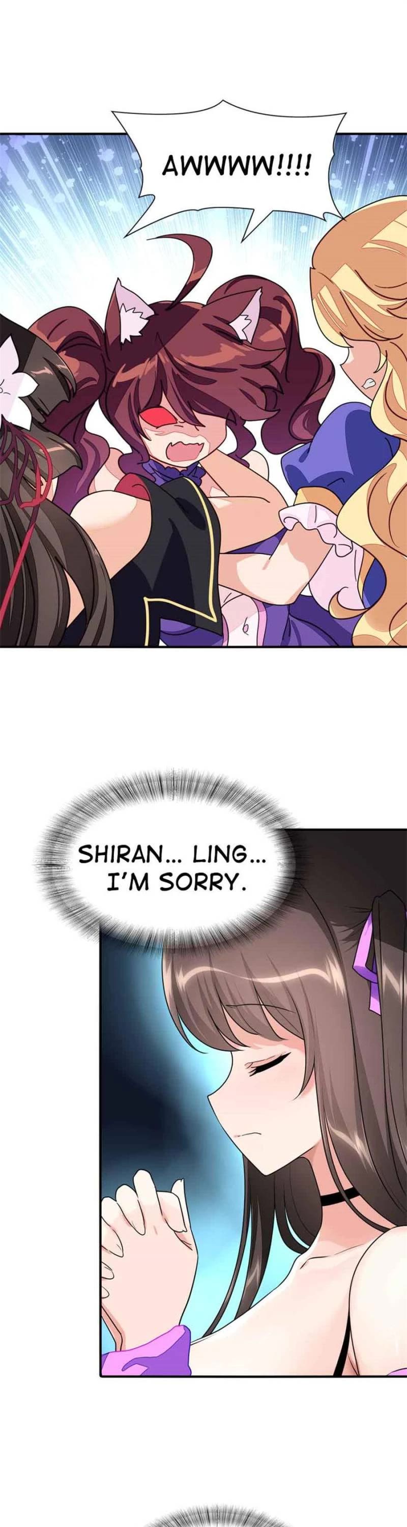 My Girlfriend is a Zombie Chapter 361 page 5 - Chapter 361
