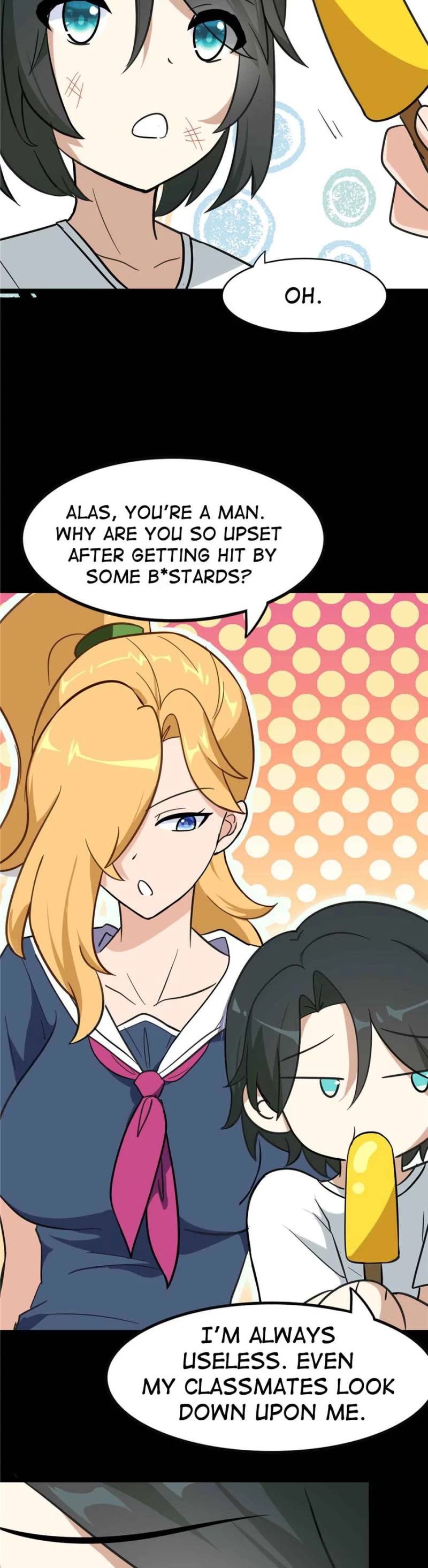 My Girlfriend is a Zombie Chapter 362 page 10 - Chapter 362