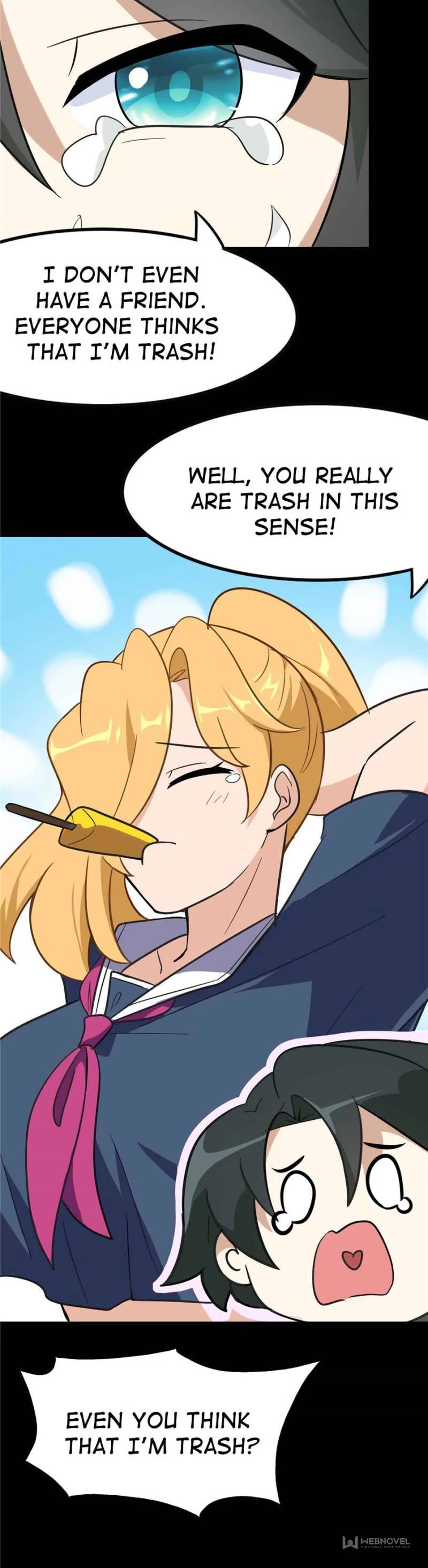 My Girlfriend is a Zombie Chapter 362 page 11 - Chapter 362