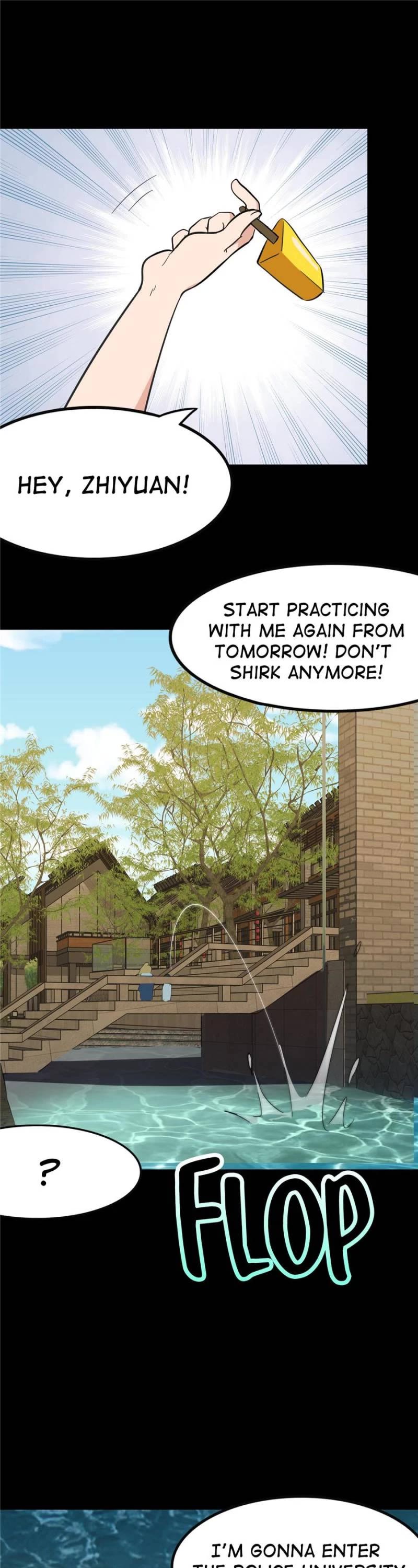 My Girlfriend is a Zombie Chapter 362 page 12 - Chapter 362