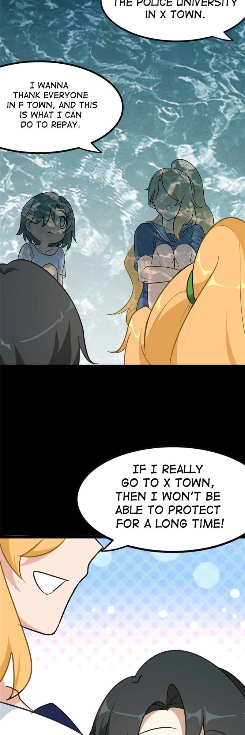 My Girlfriend is a Zombie Chapter 362 page 13 - Chapter 362