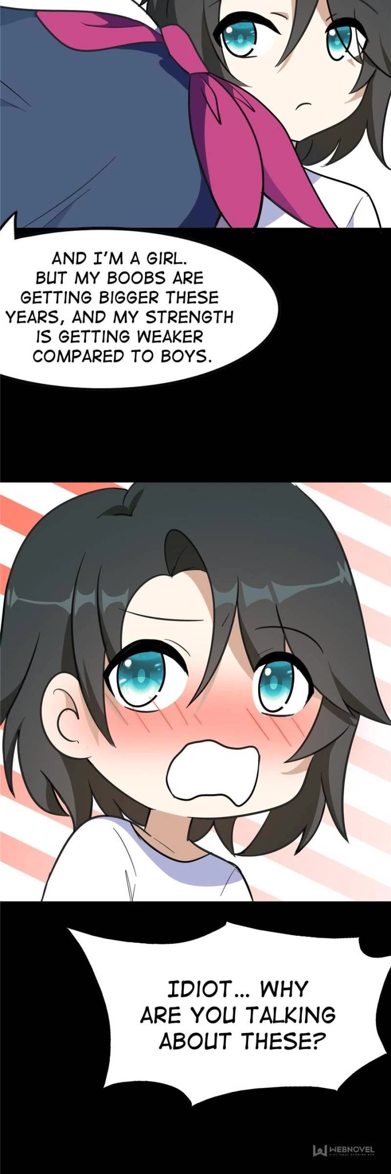 My Girlfriend is a Zombie Chapter 362 page 14 - Chapter 362