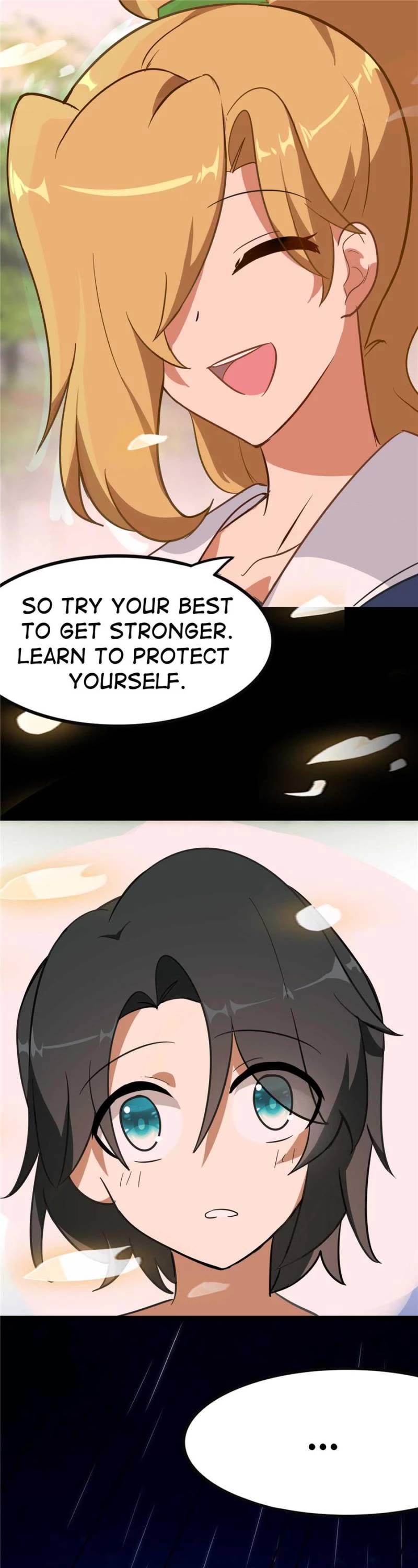 My Girlfriend is a Zombie Chapter 362 page 15 - Chapter 362