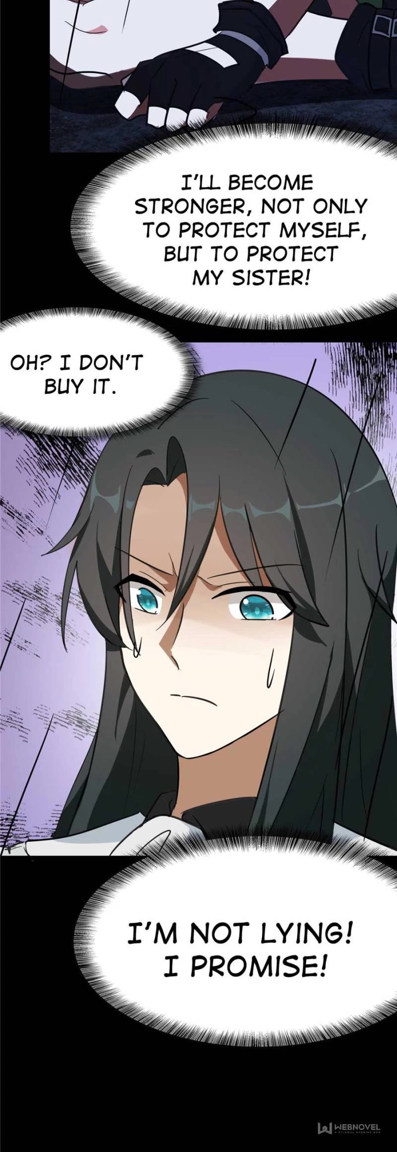 My Girlfriend is a Zombie Chapter 362 page 17 - Chapter 362