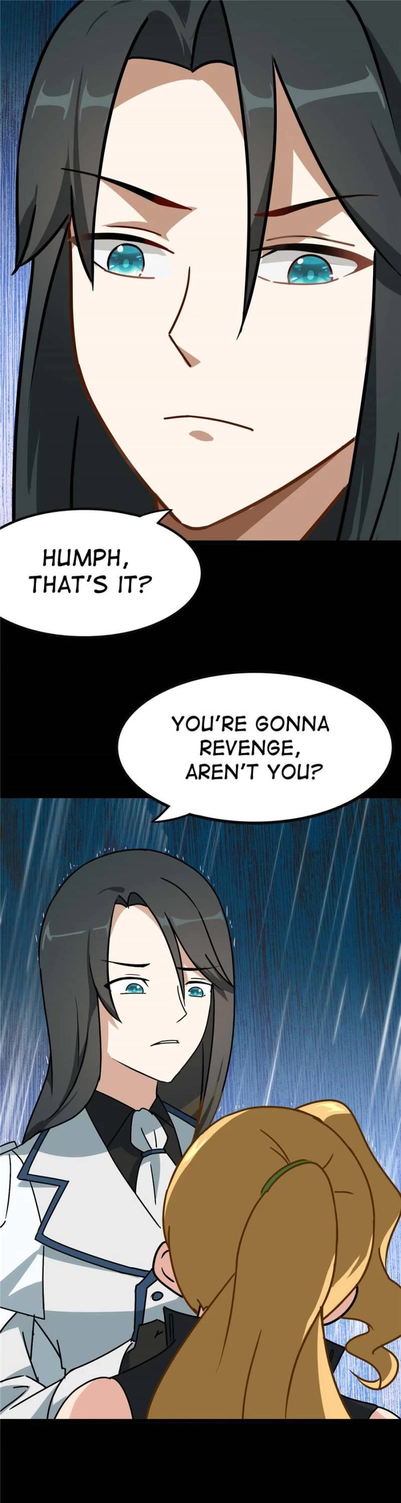My Girlfriend is a Zombie Chapter 362 page 18 - Chapter 362