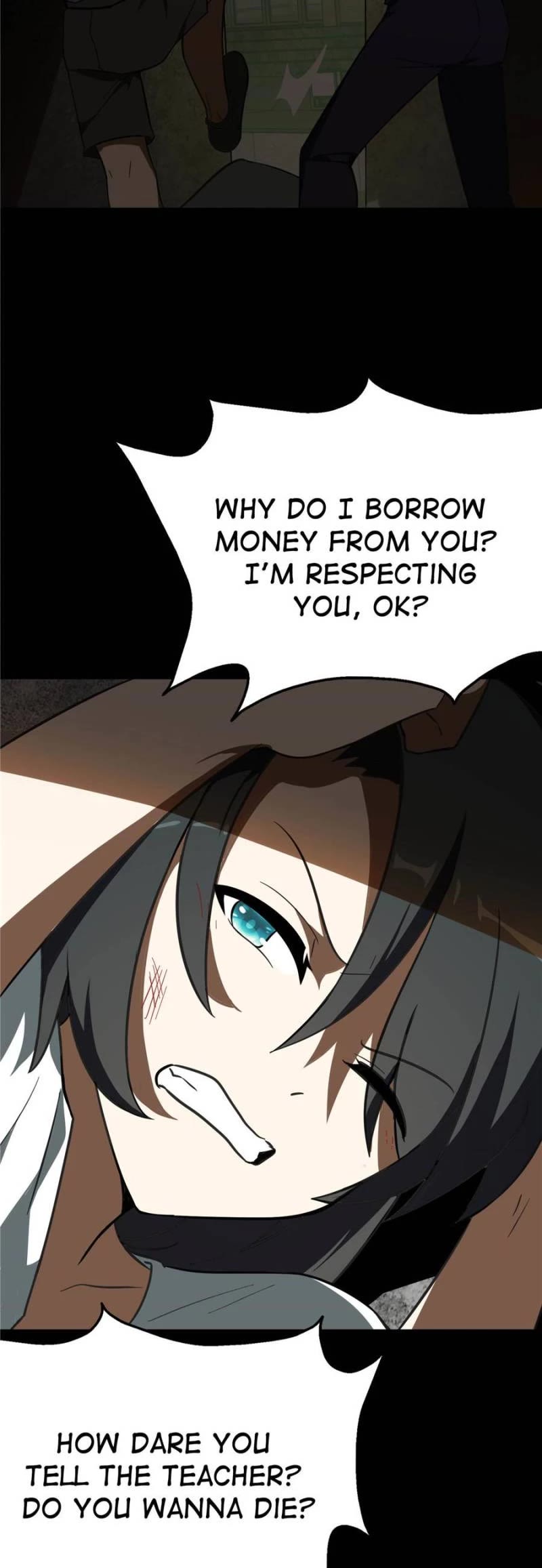 My Girlfriend is a Zombie Chapter 362 page 2 - Chapter 362