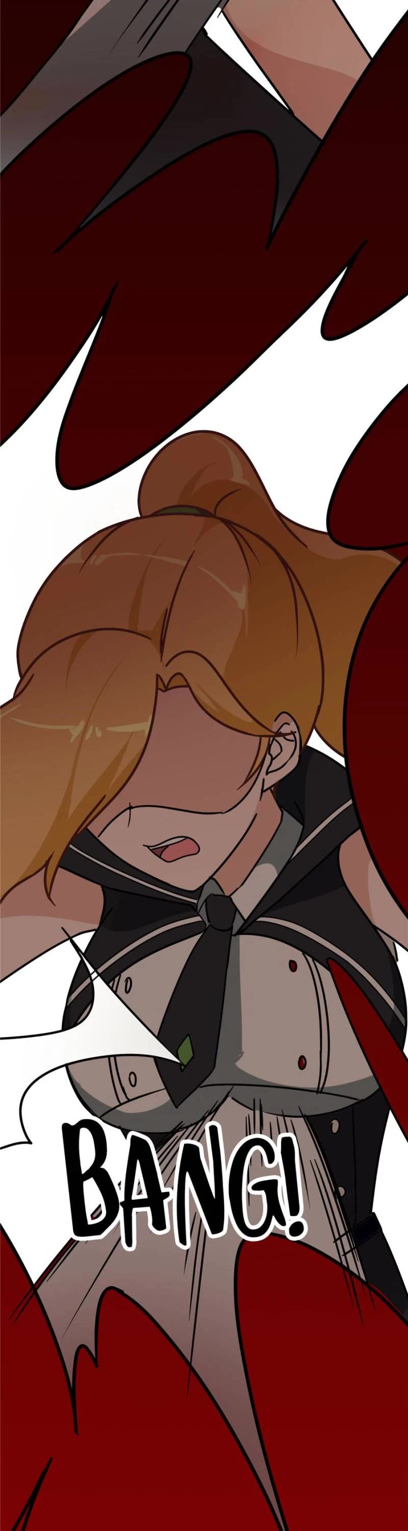 My Girlfriend is a Zombie Chapter 362 page 22 - Chapter 362
