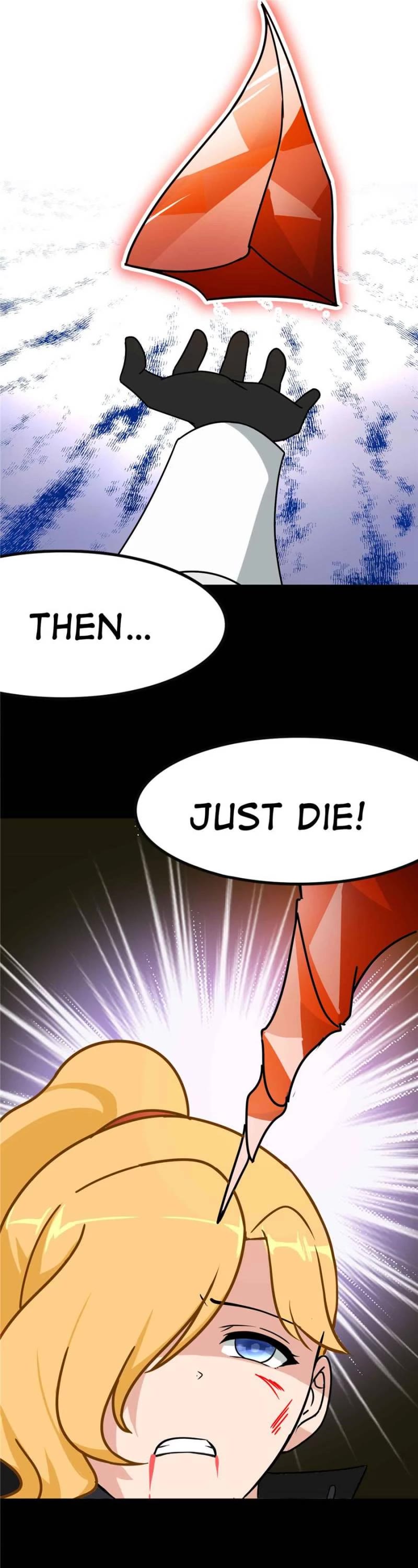 My Girlfriend is a Zombie Chapter 362 page 26 - Chapter 362