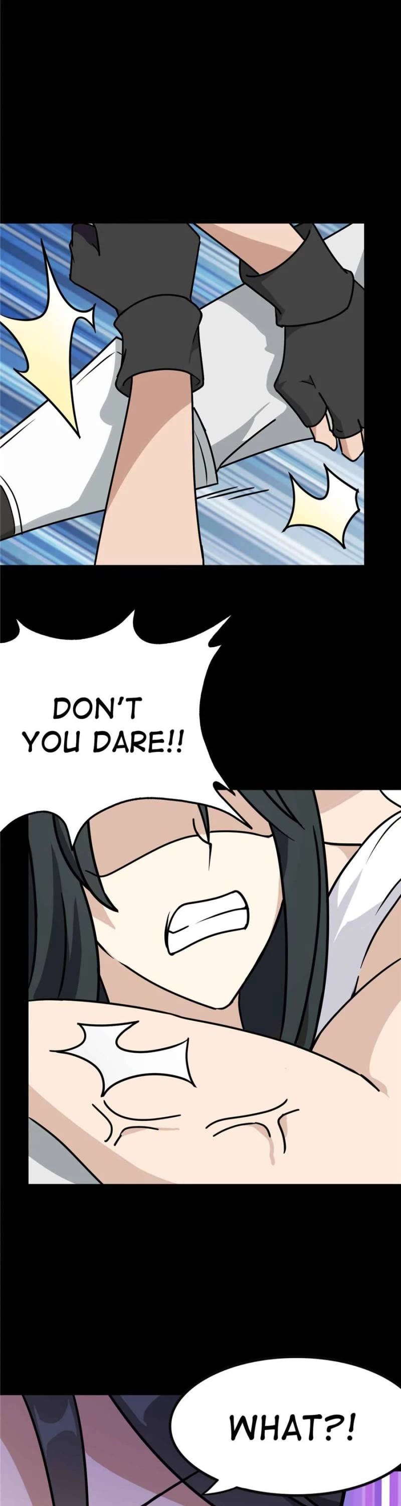 My Girlfriend is a Zombie Chapter 362 page 27 - Chapter 362
