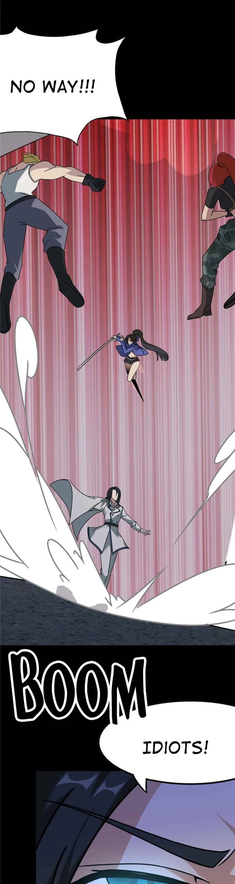 My Girlfriend is a Zombie Chapter 362 page 31 - Chapter 362