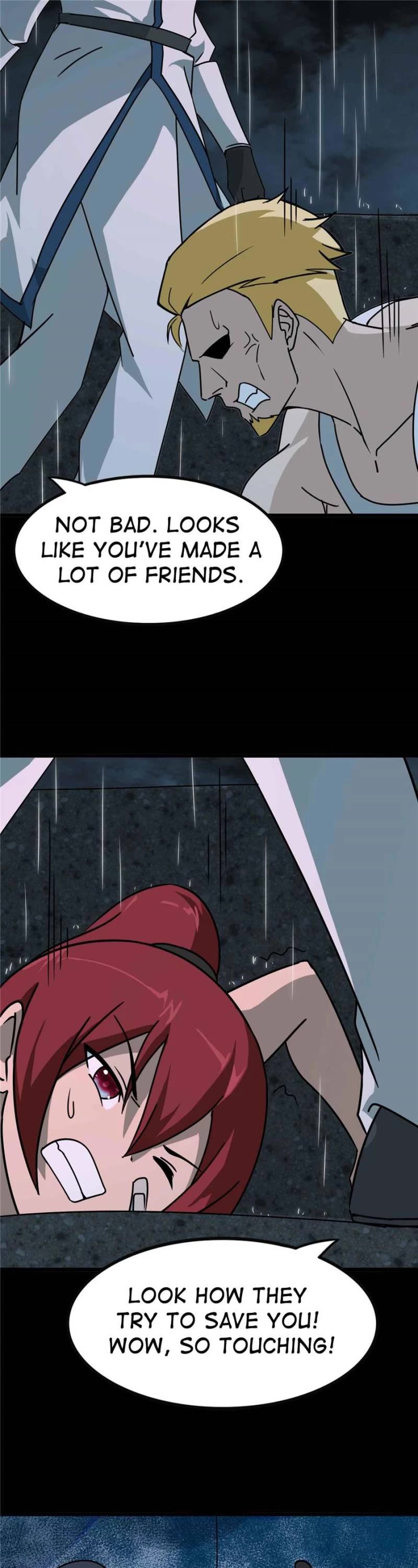 My Girlfriend is a Zombie Chapter 362 page 34 - Chapter 362
