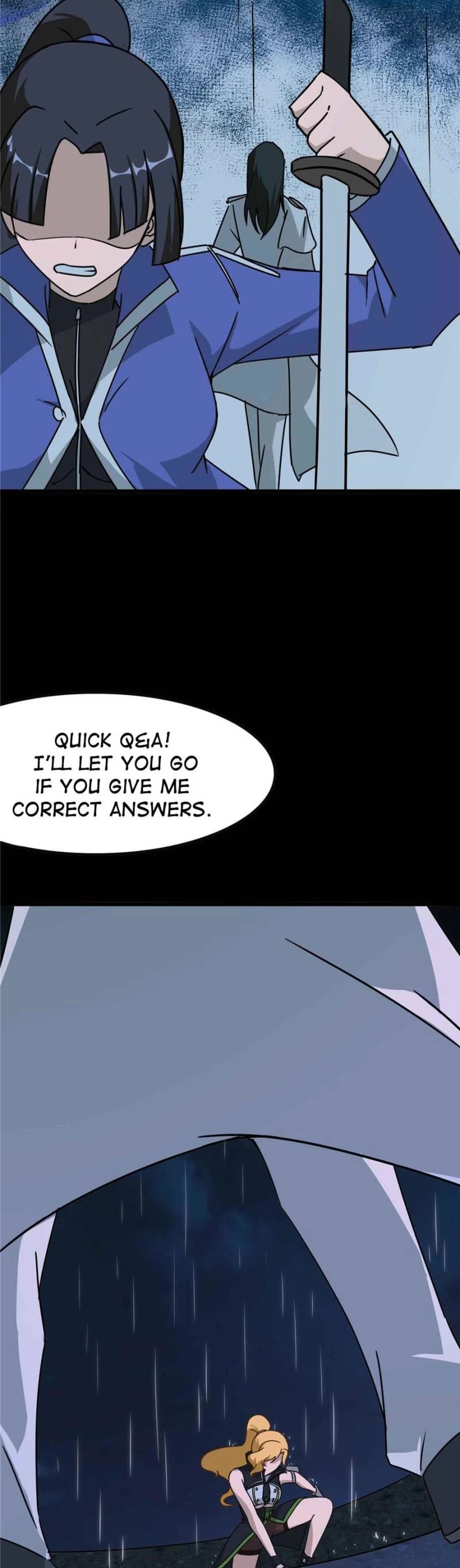 My Girlfriend is a Zombie Chapter 362 page 35 - Chapter 362
