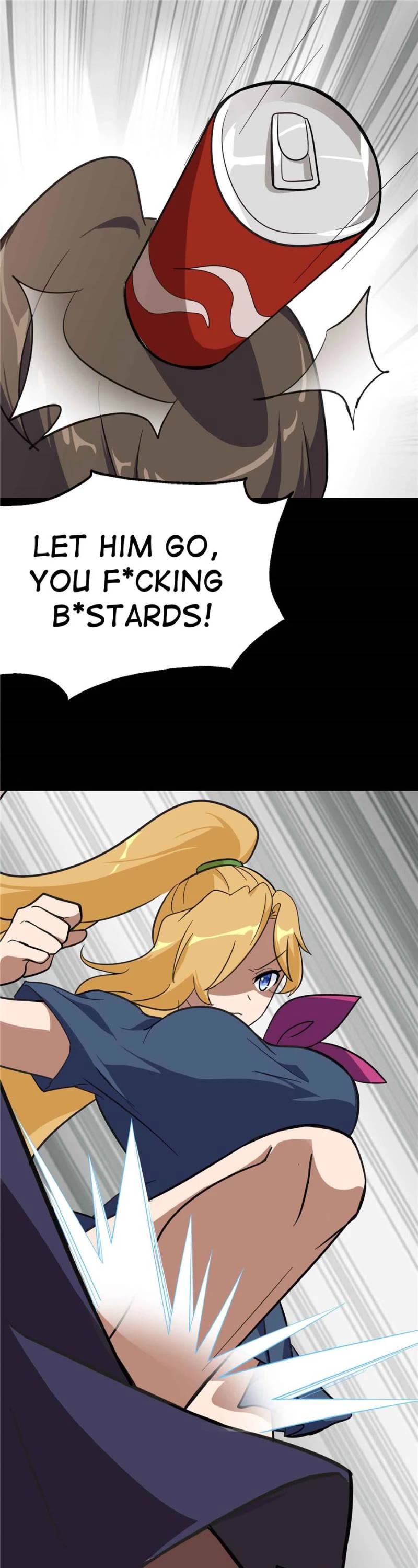 My Girlfriend is a Zombie Chapter 362 page 4 - Chapter 362
