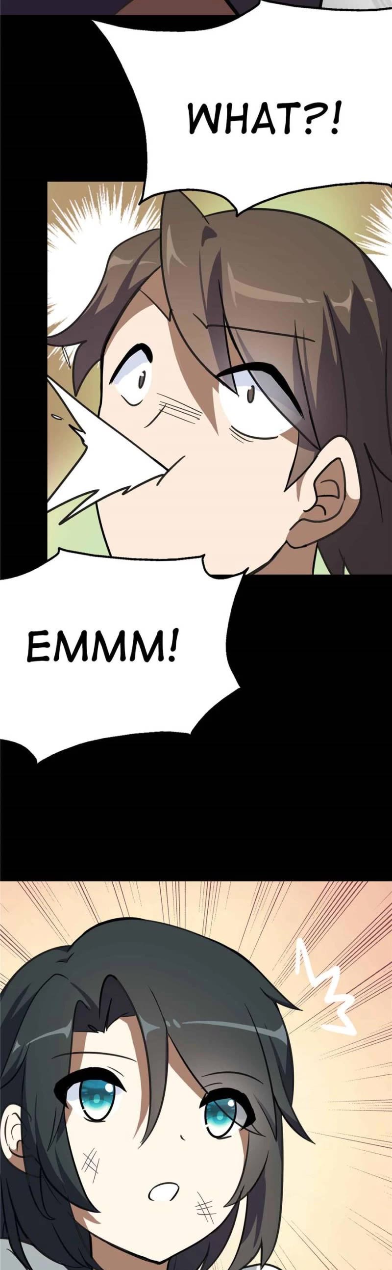 My Girlfriend is a Zombie Chapter 362 page 5 - Chapter 362