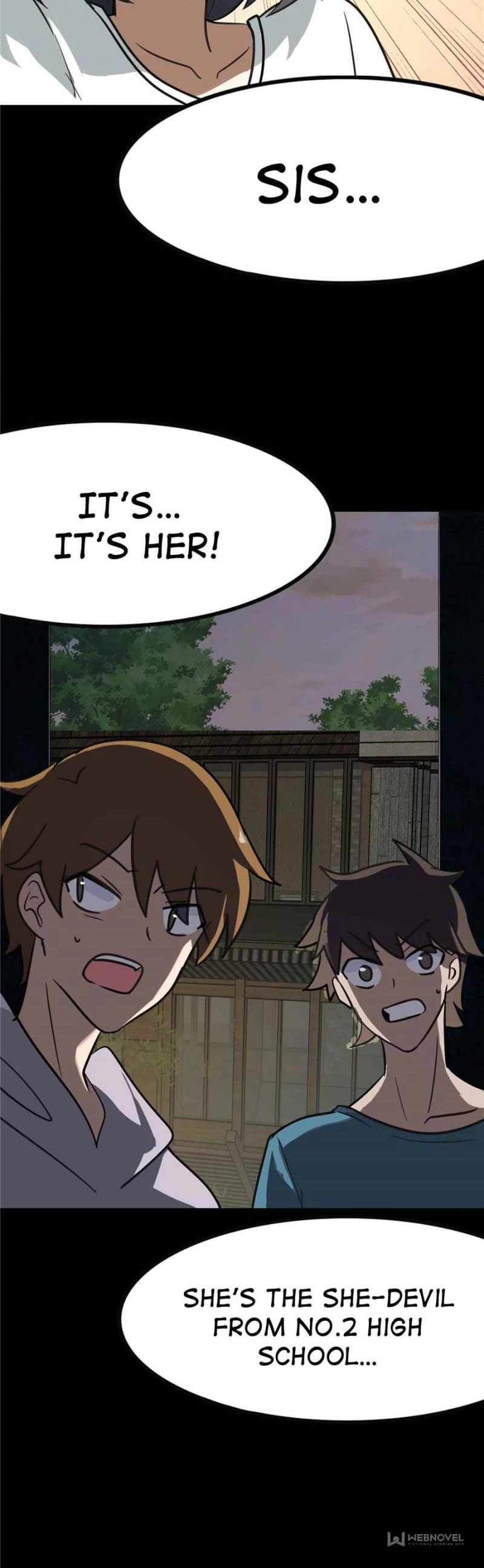 My Girlfriend is a Zombie Chapter 362 page 6 - Chapter 362