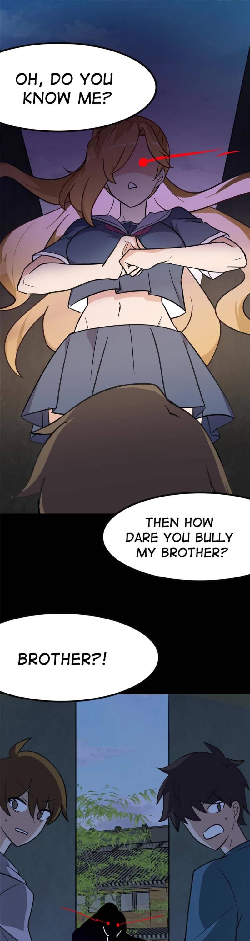 My Girlfriend is a Zombie Chapter 362 page 7 - Chapter 362