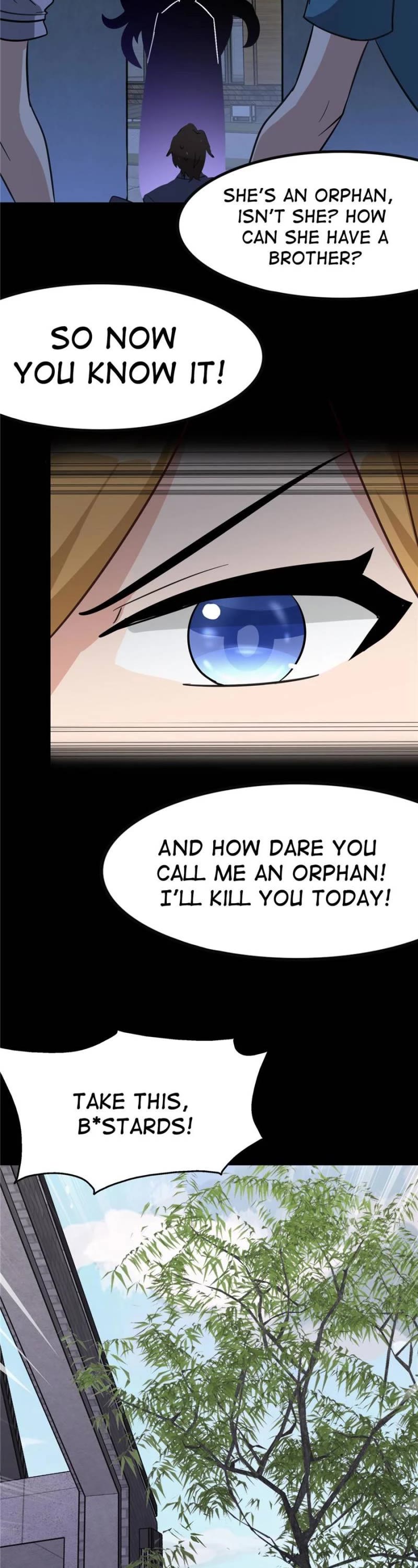 My Girlfriend is a Zombie Chapter 362 page 8 - Chapter 362