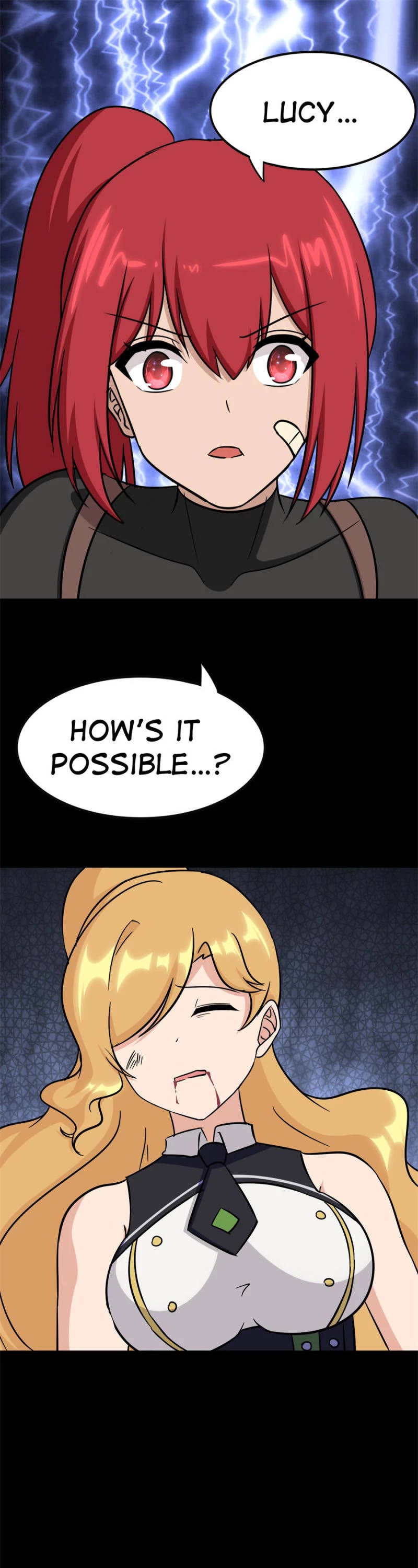 My Girlfriend is a Zombie Chapter 363 page 1 - Chapter 363