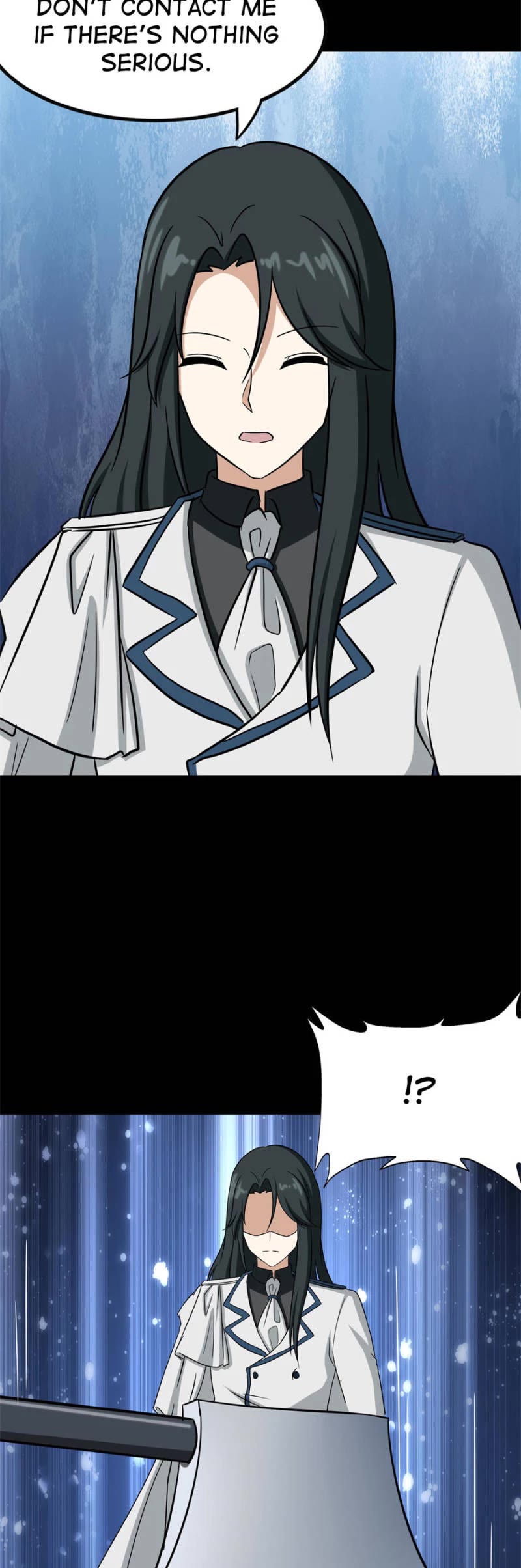My Girlfriend is a Zombie Chapter 363 page 10 - Chapter 363