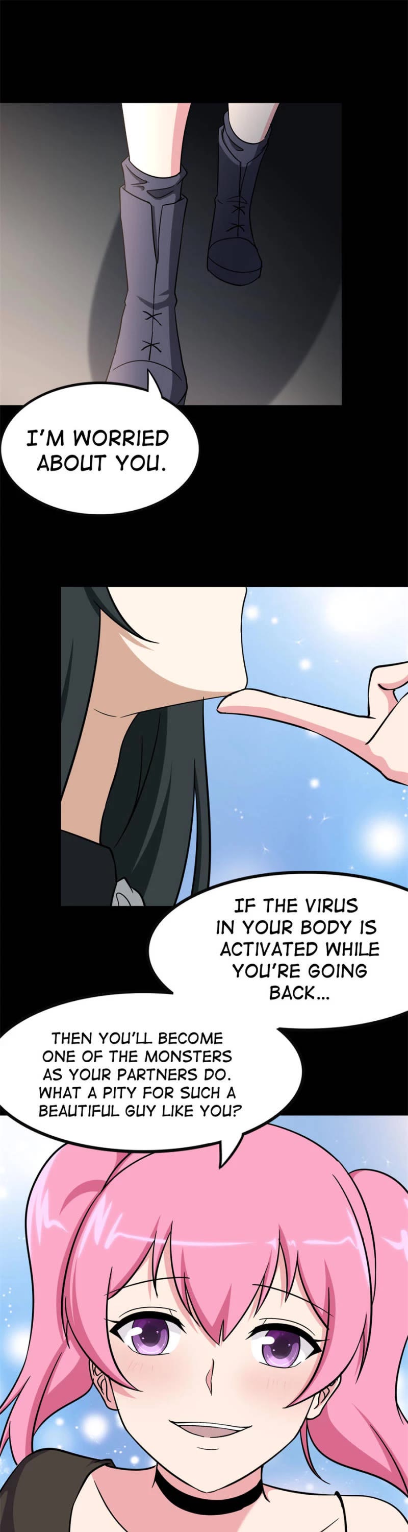 My Girlfriend is a Zombie Chapter 363 page 12 - Chapter 363