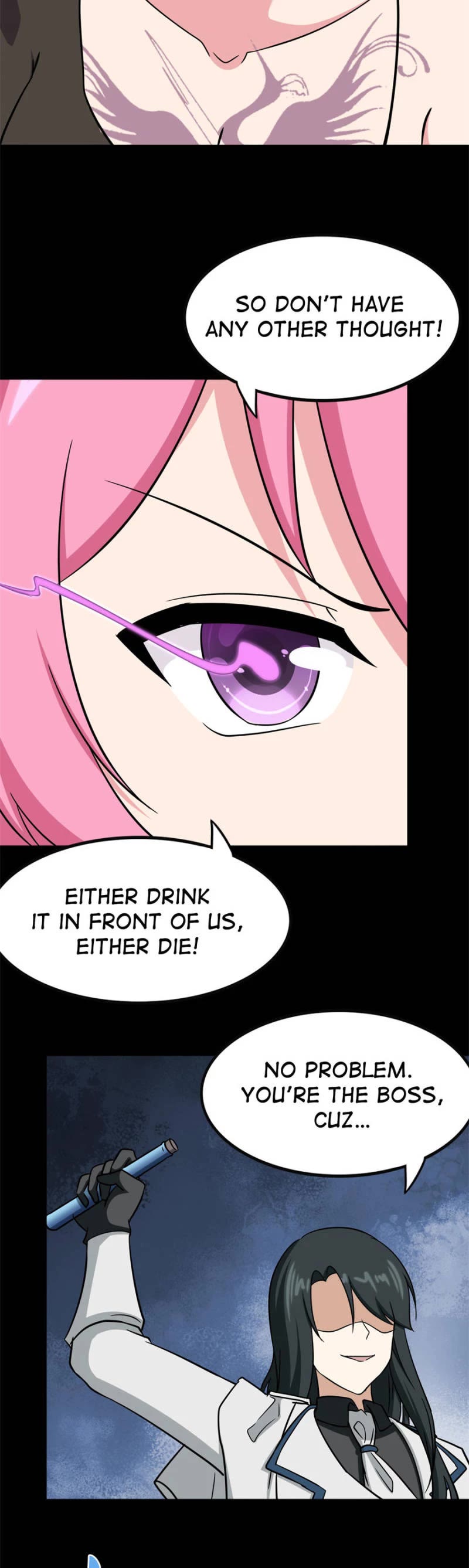 My Girlfriend is a Zombie Chapter 363 page 13 - Chapter 363