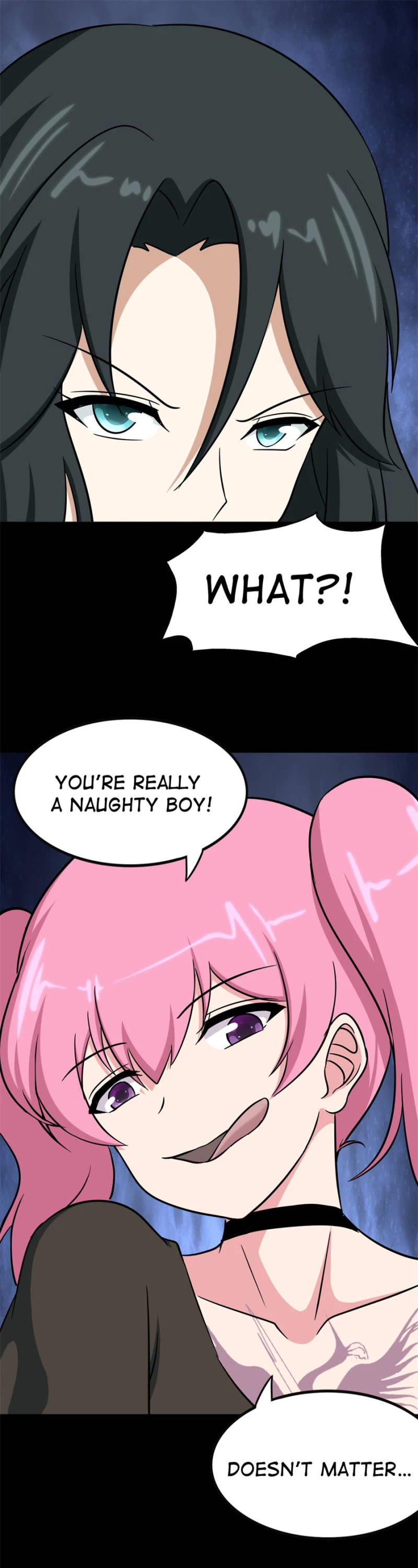 My Girlfriend is a Zombie Chapter 363 page 15 - Chapter 363