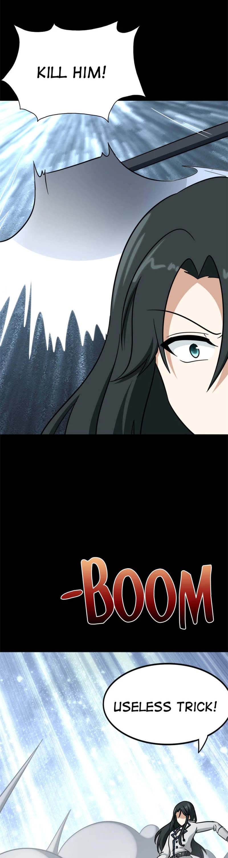 My Girlfriend is a Zombie Chapter 363 page 16 - Chapter 363