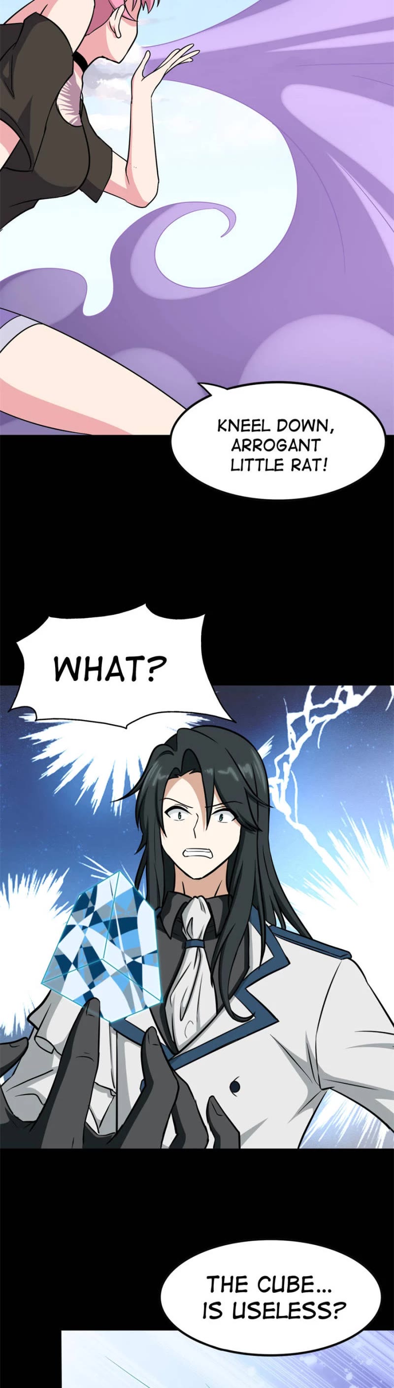 My Girlfriend is a Zombie Chapter 363 page 18 - Chapter 363