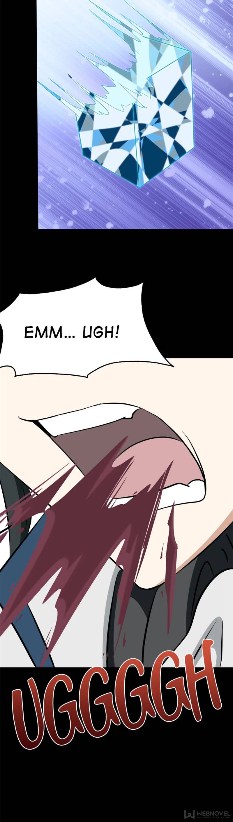 My Girlfriend is a Zombie Chapter 363 page 19 - Chapter 363