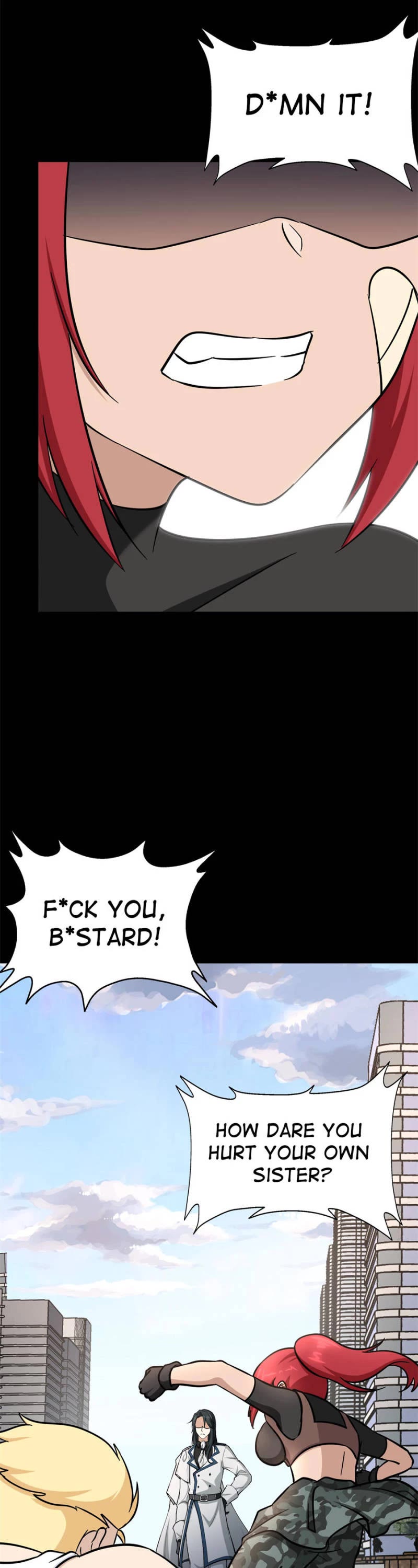 My Girlfriend is a Zombie Chapter 363 page 2 - Chapter 363