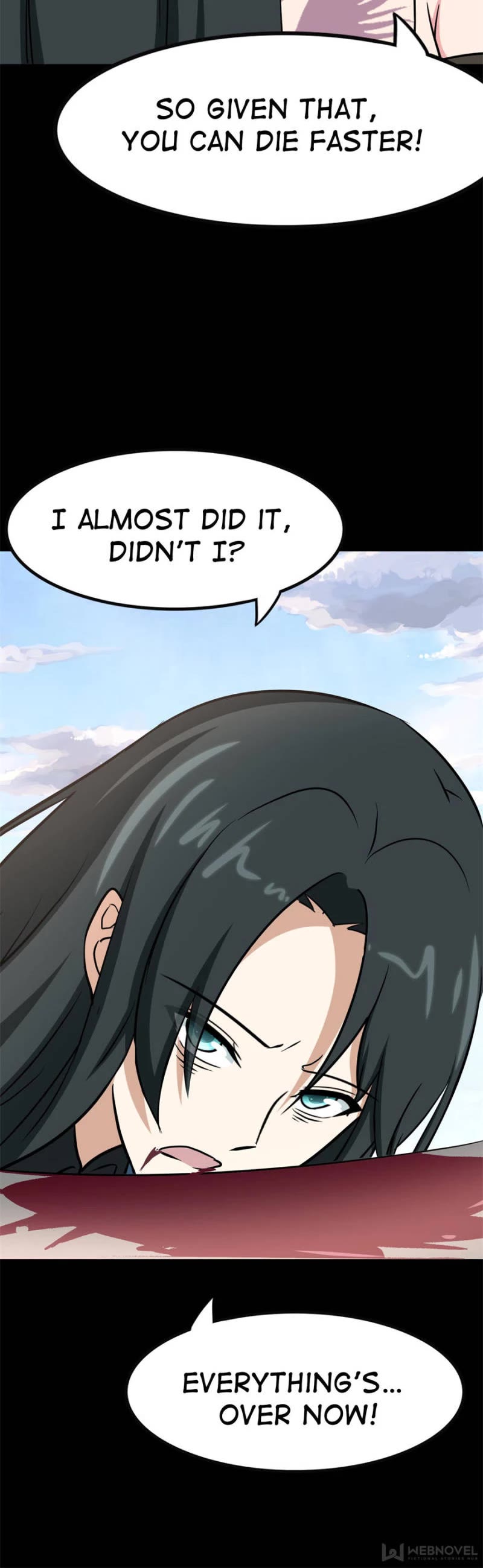 My Girlfriend is a Zombie Chapter 363 page 22 - Chapter 363