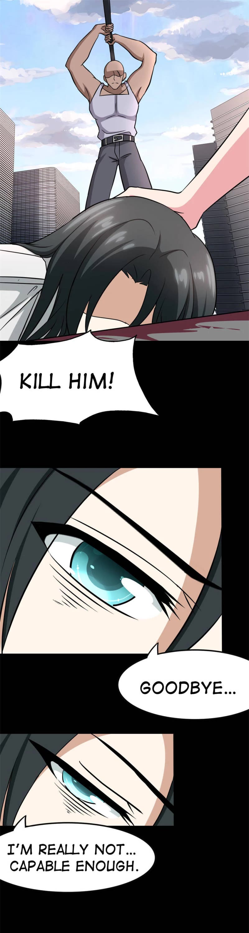 My Girlfriend is a Zombie Chapter 363 page 23 - Chapter 363