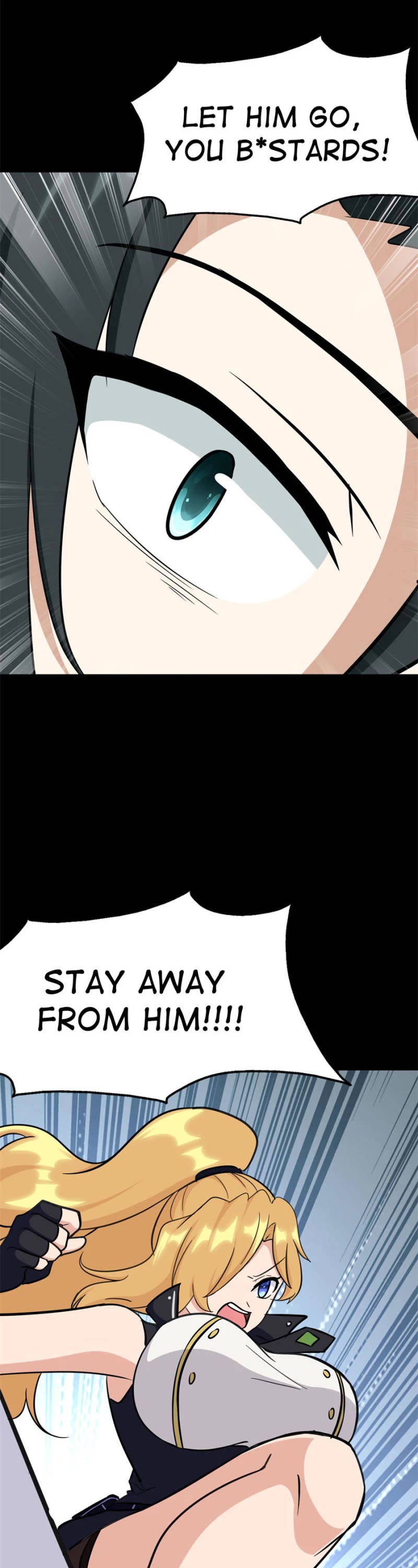 My Girlfriend is a Zombie Chapter 363 page 24 - Chapter 363