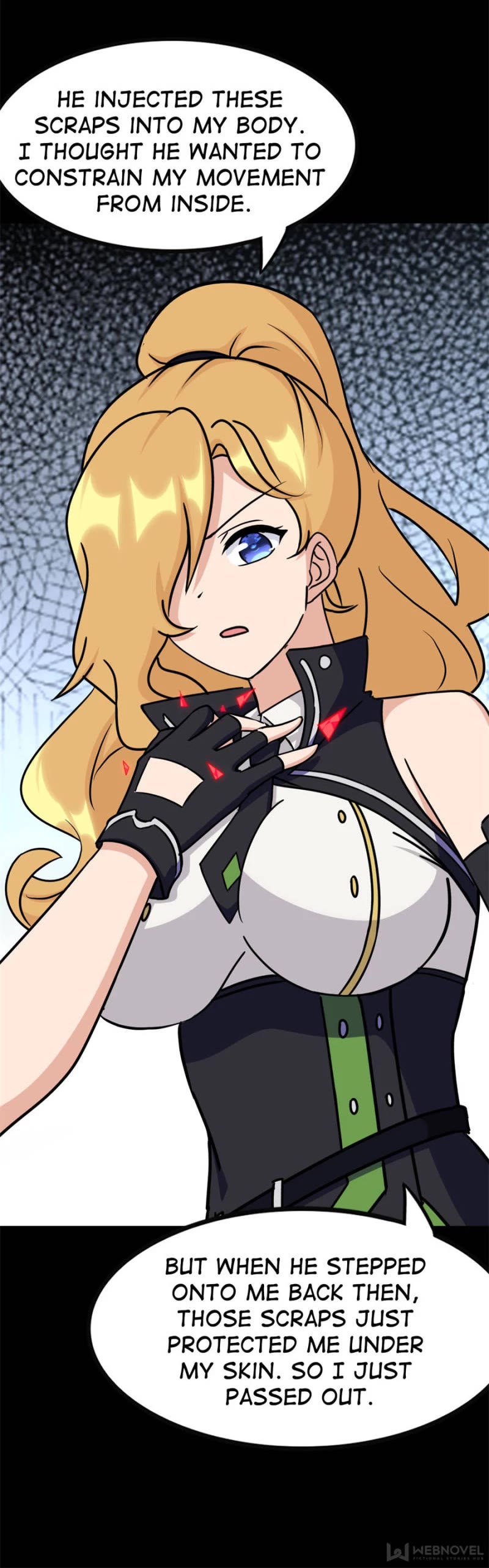 My Girlfriend is a Zombie Chapter 363 page 27 - Chapter 363