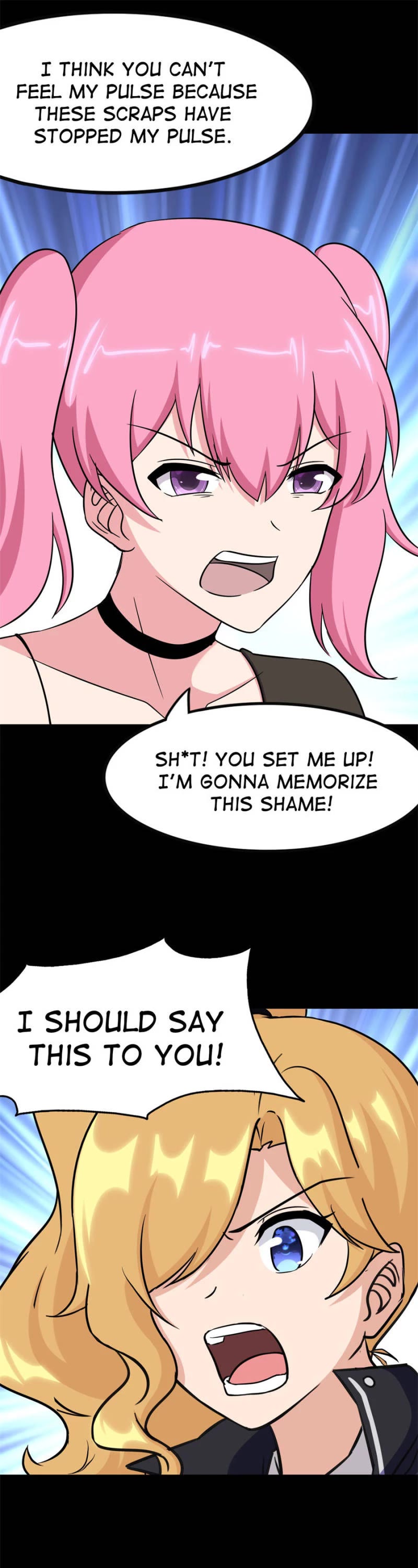 My Girlfriend is a Zombie Chapter 363 page 28 - Chapter 363