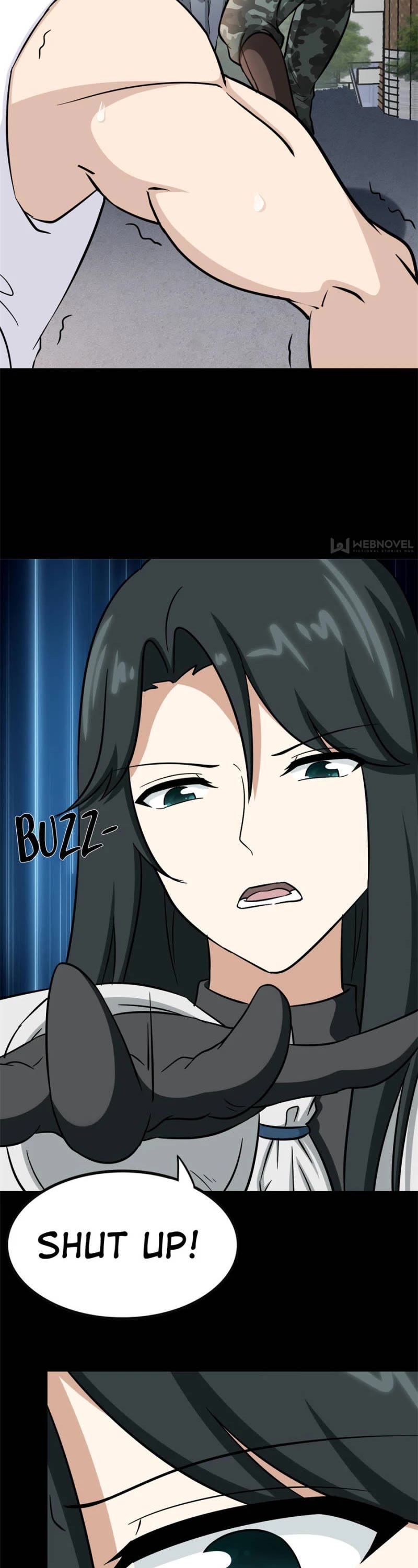 My Girlfriend is a Zombie Chapter 363 page 3 - Chapter 363