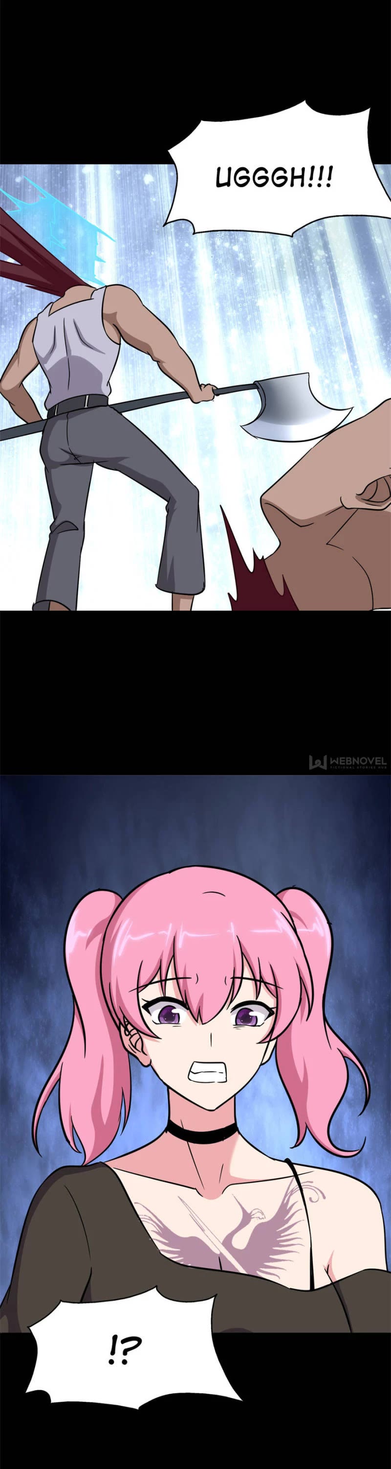 My Girlfriend is a Zombie Chapter 363 page 30 - Chapter 363
