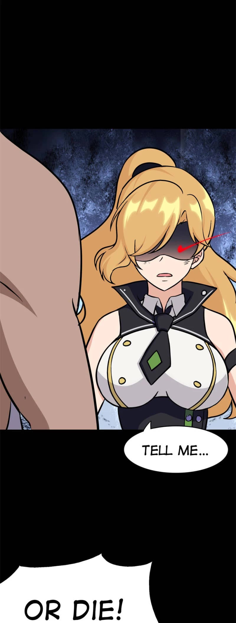 My Girlfriend is a Zombie Chapter 363 page 31 - Chapter 363