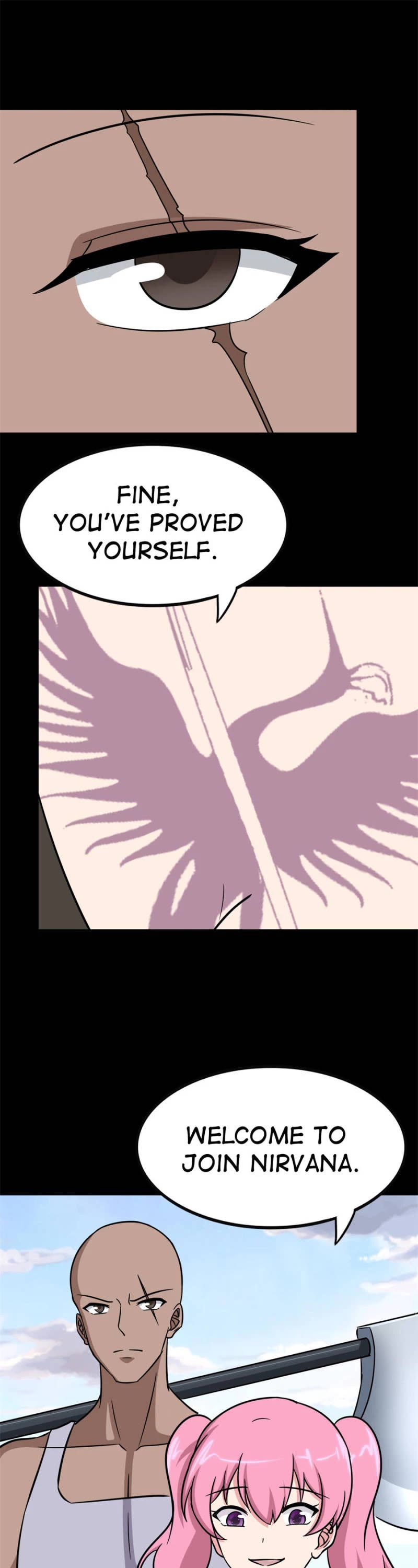 My Girlfriend is a Zombie Chapter 363 page 6 - Chapter 363