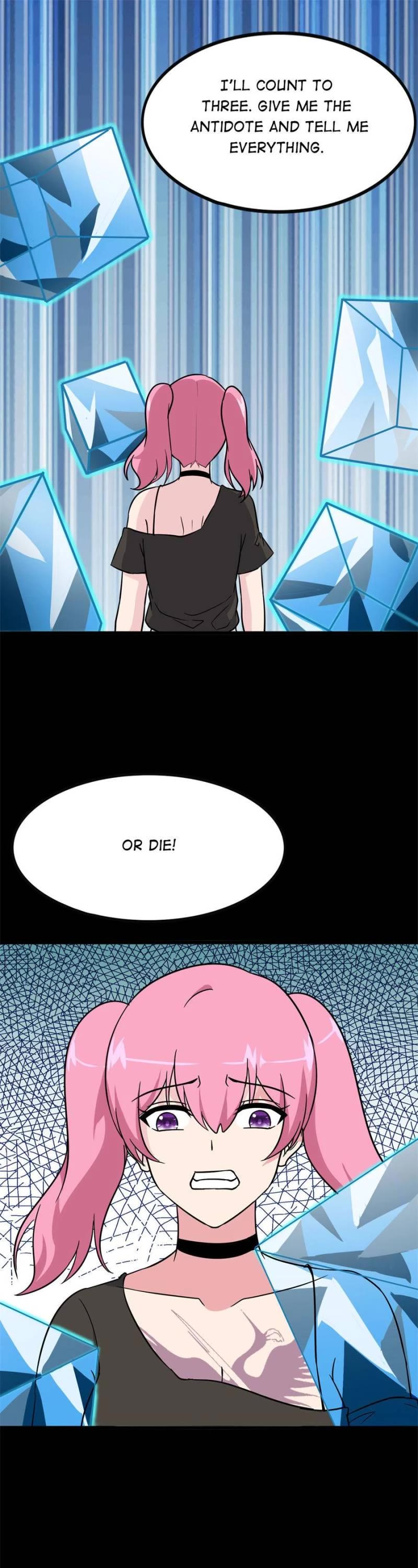 My Girlfriend is a Zombie Chapter 364 page 1 - Chapter 364