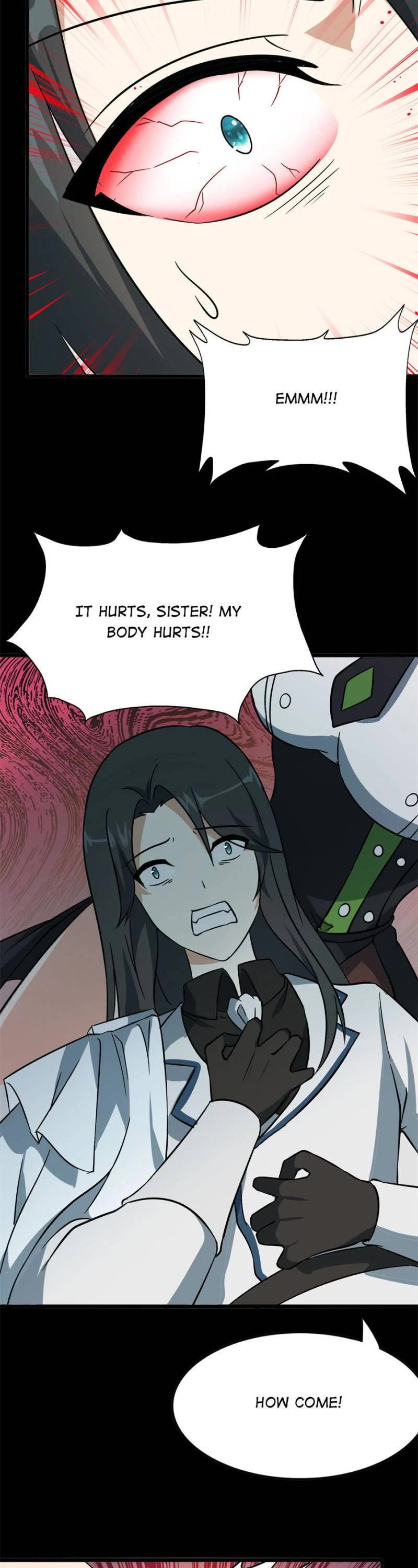My Girlfriend is a Zombie Chapter 364 page 10 - Chapter 364
