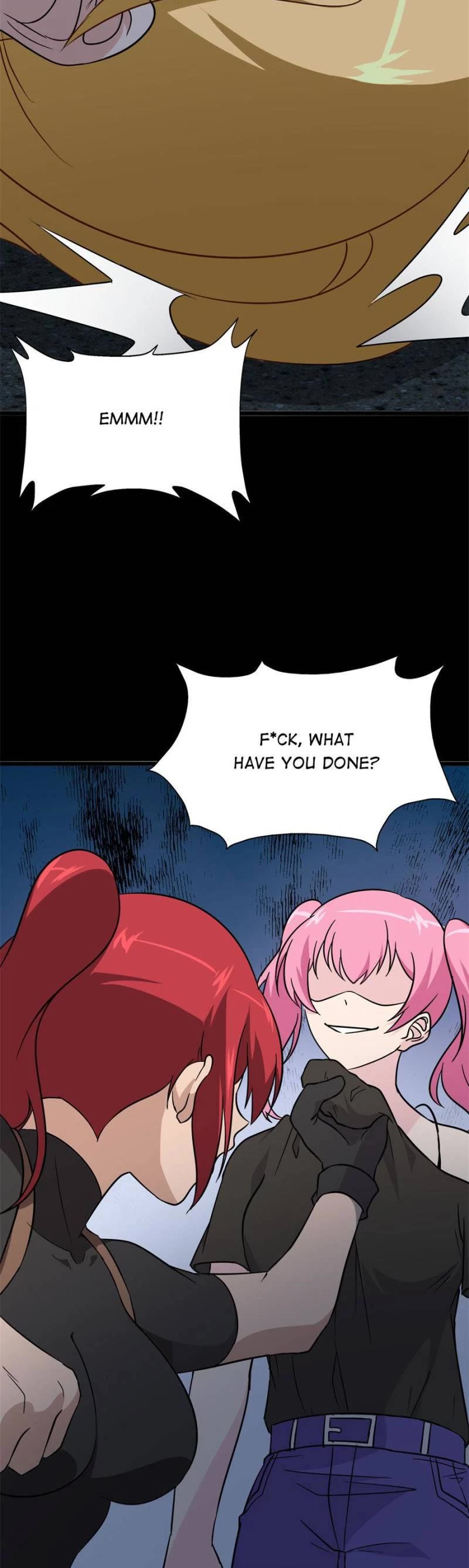 My Girlfriend is a Zombie Chapter 364 page 12 - Chapter 364