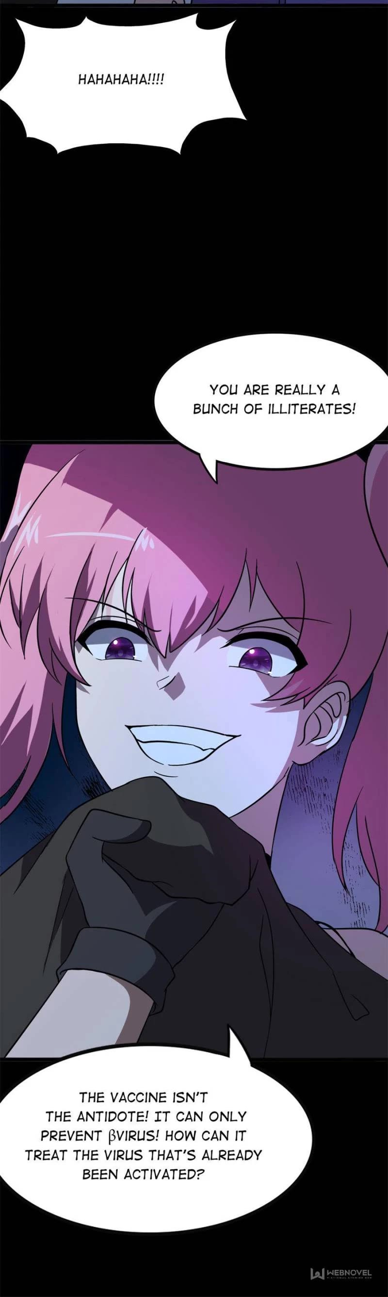 My Girlfriend is a Zombie Chapter 364 page 13 - Chapter 364