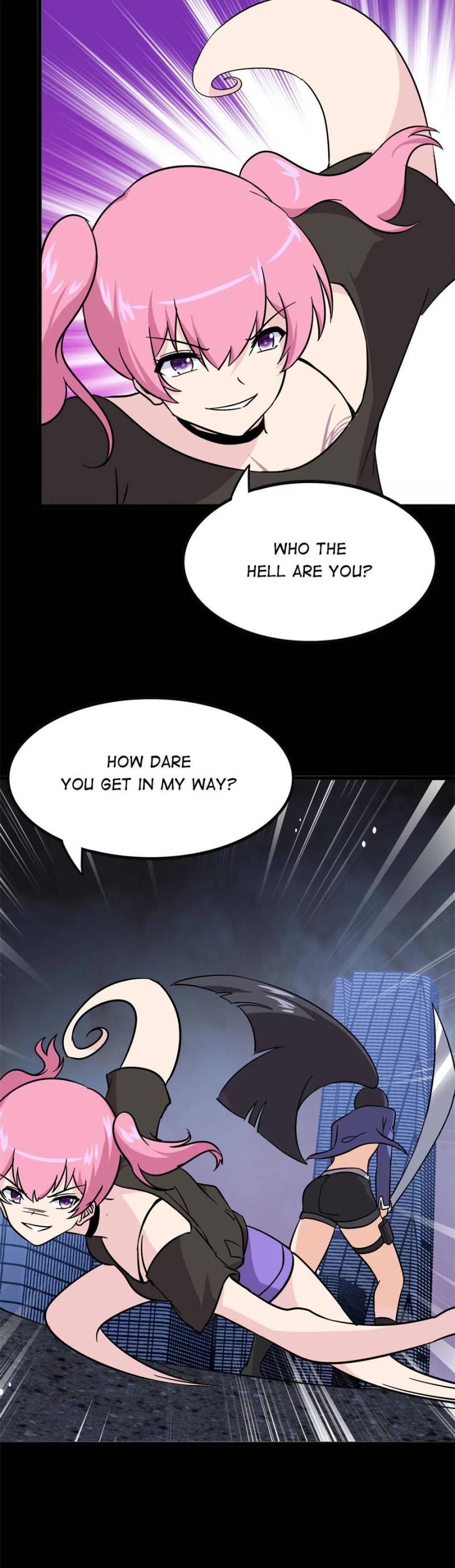 My Girlfriend is a Zombie Chapter 364 page 17 - Chapter 364