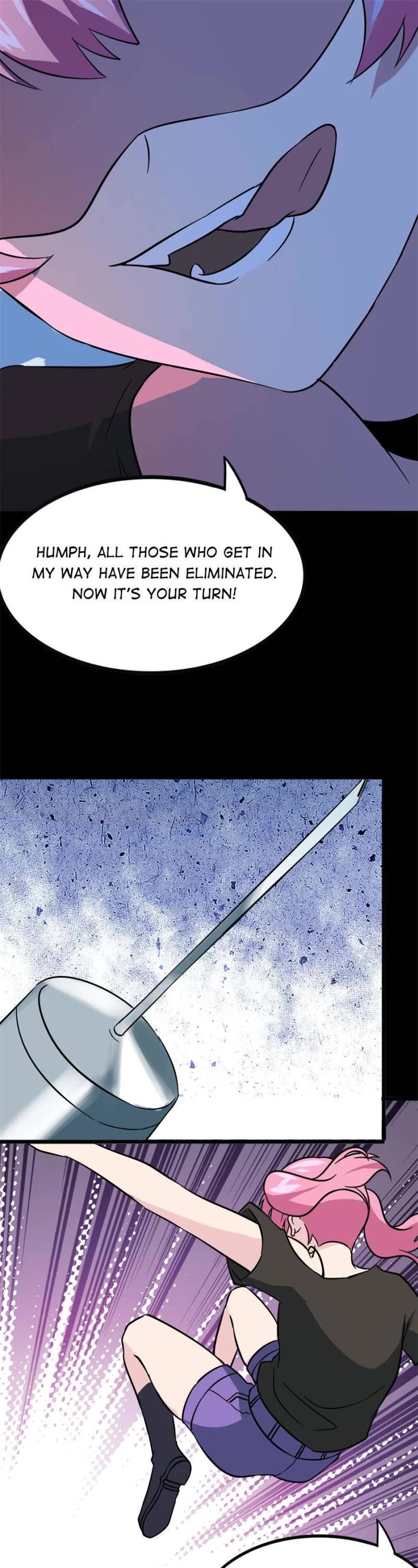 My Girlfriend is a Zombie Chapter 364 page 19 - Chapter 364