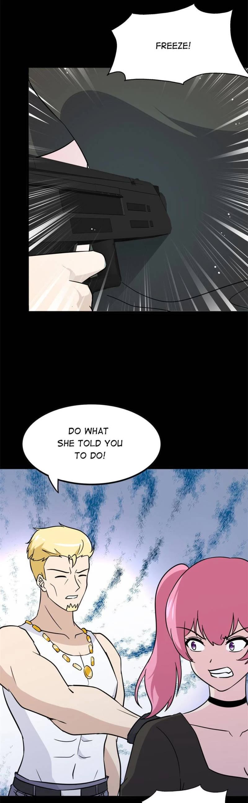 My Girlfriend is a Zombie Chapter 364 page 2 - Chapter 364